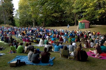 Rehearsals under way for summer of Shakespeare