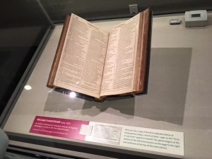 First Folio