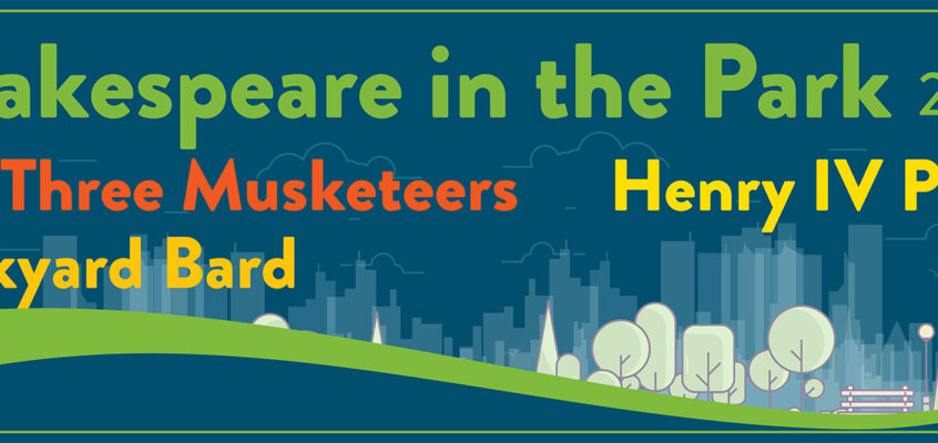 Shakespeare in the Park 2018