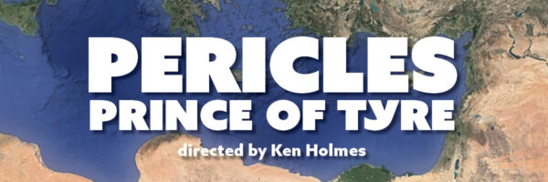 Pericles, Prince of Tyre - click for more information