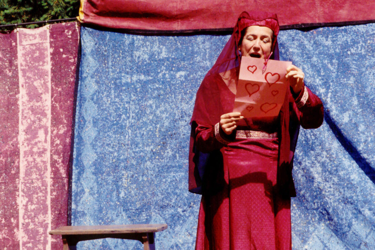 Erin Day in The Merry Wives of Windsor - 2003