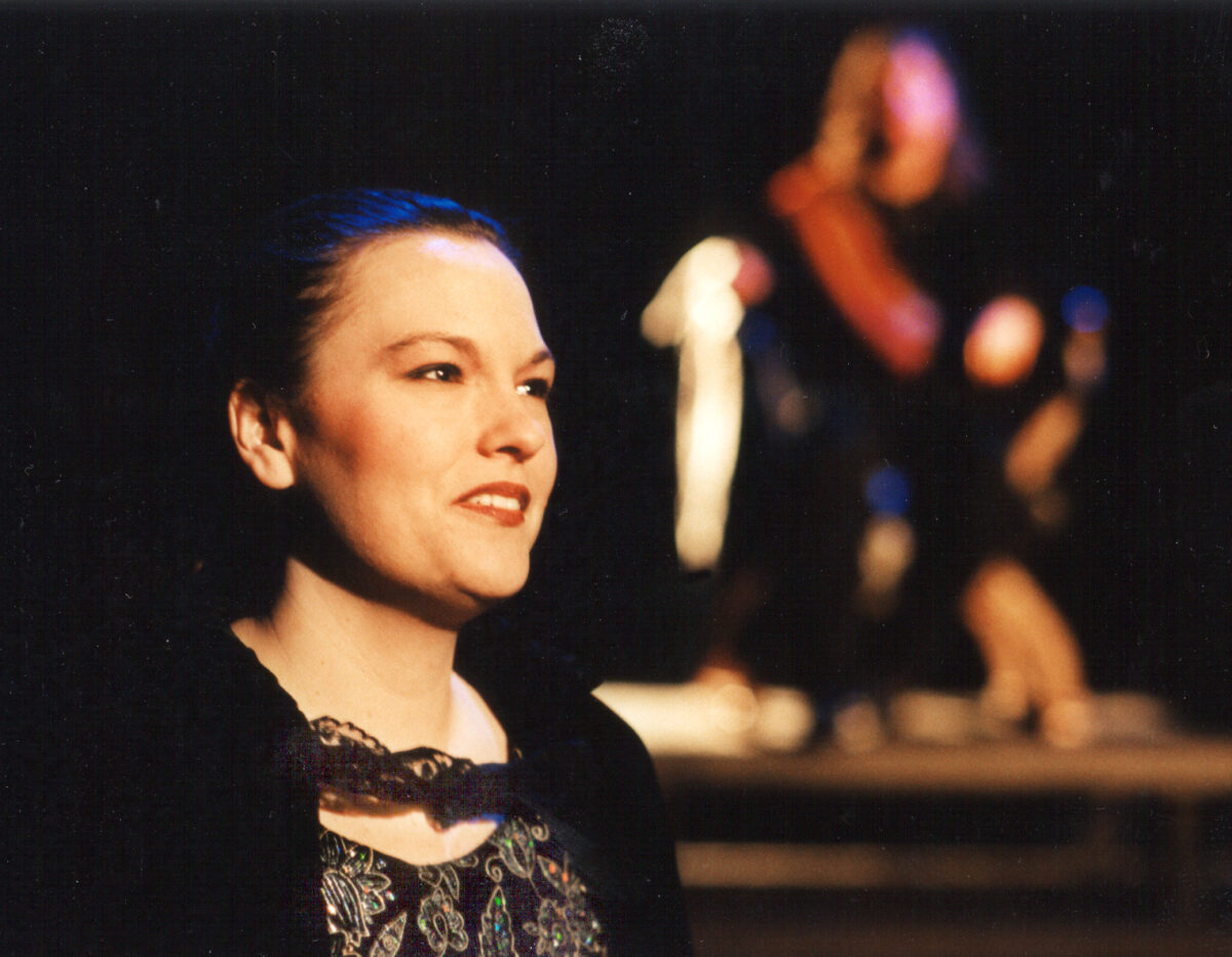 Amelia Meckler in The Winter's Tale