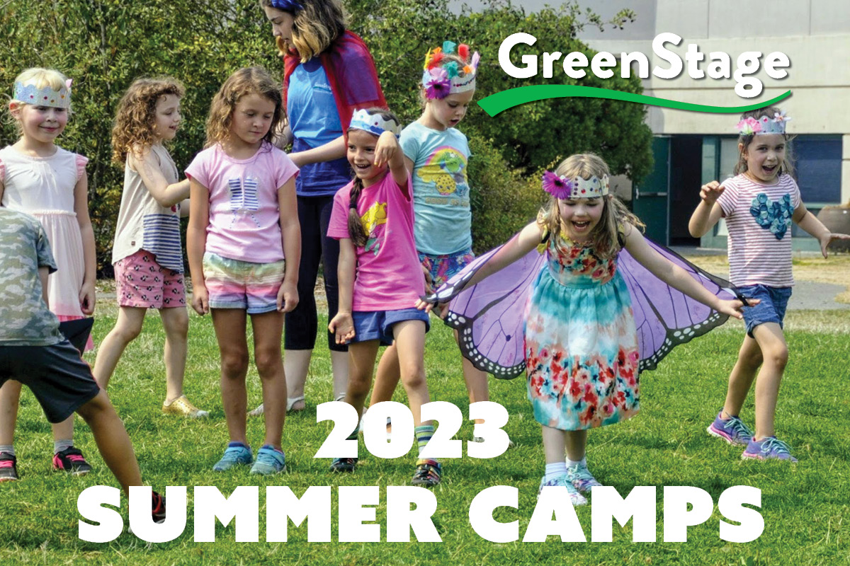 2024 Summer Camps GreenStage