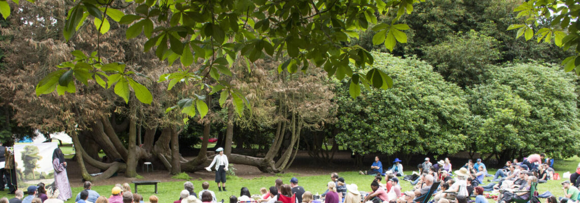 Twelfth Night BYB - 2016