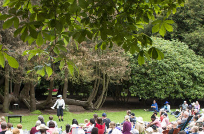 Twelfth Night BYB - 2016