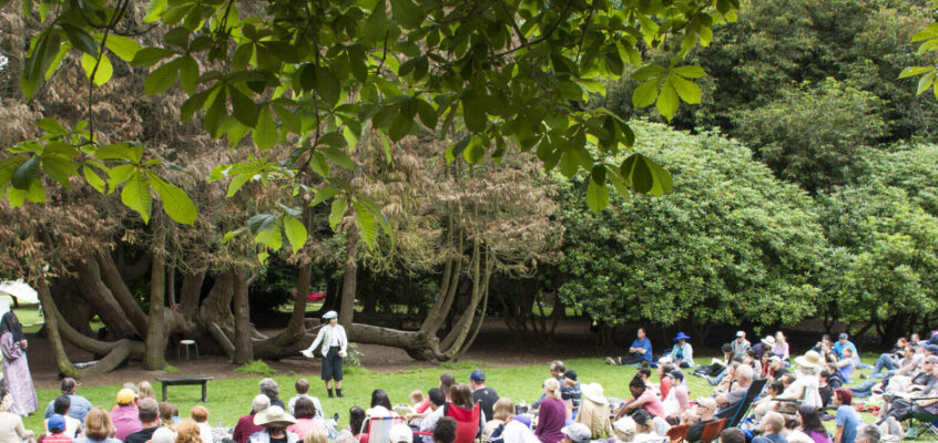 Twelfth Night BYB - 2016