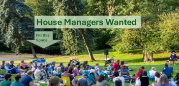 House Managers Wanted