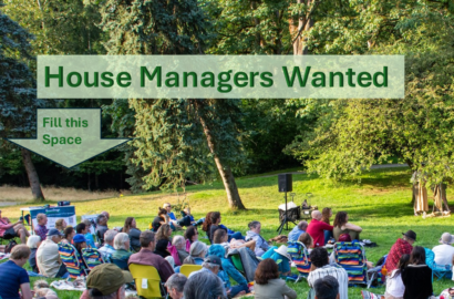 House Managers Wanted