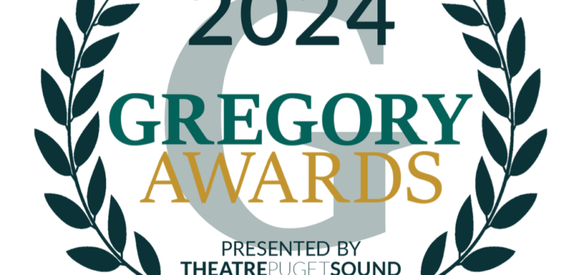 2024 Gregory Award People's Choice Org of Year Nominee Badge