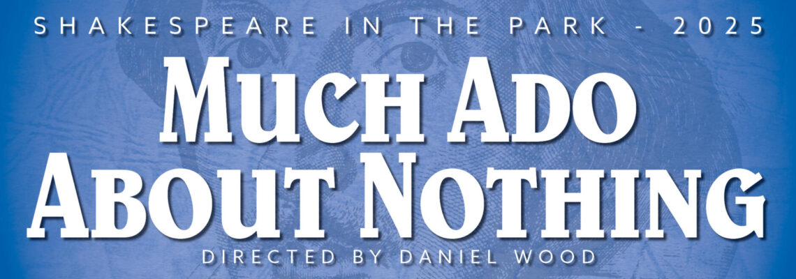 Much Ado About Nothing banner