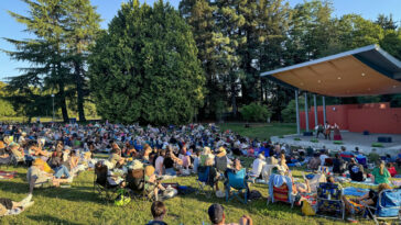 2024 Twelfth Night at Volunteer Park Amphitheater