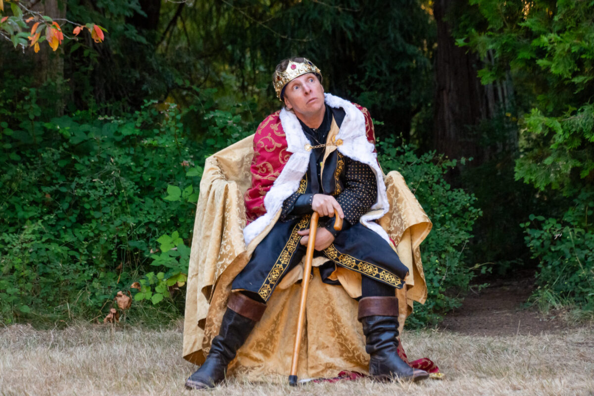 Anthony Duckett. Photo by Ken Holmes.