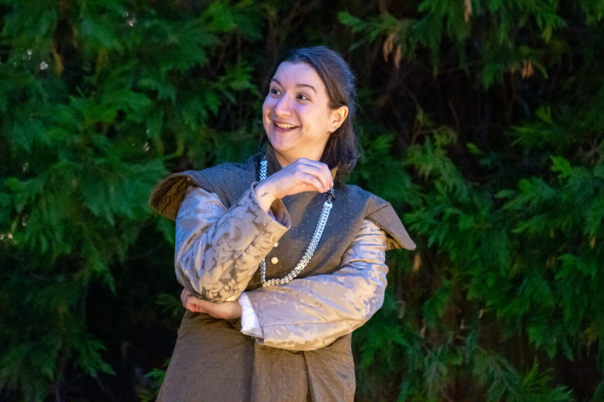 hk goldstein. Photo by Ken Holmes.