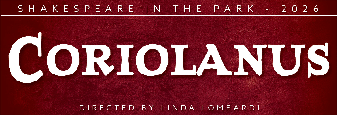 Coriolanus by Shakespeare in the Park