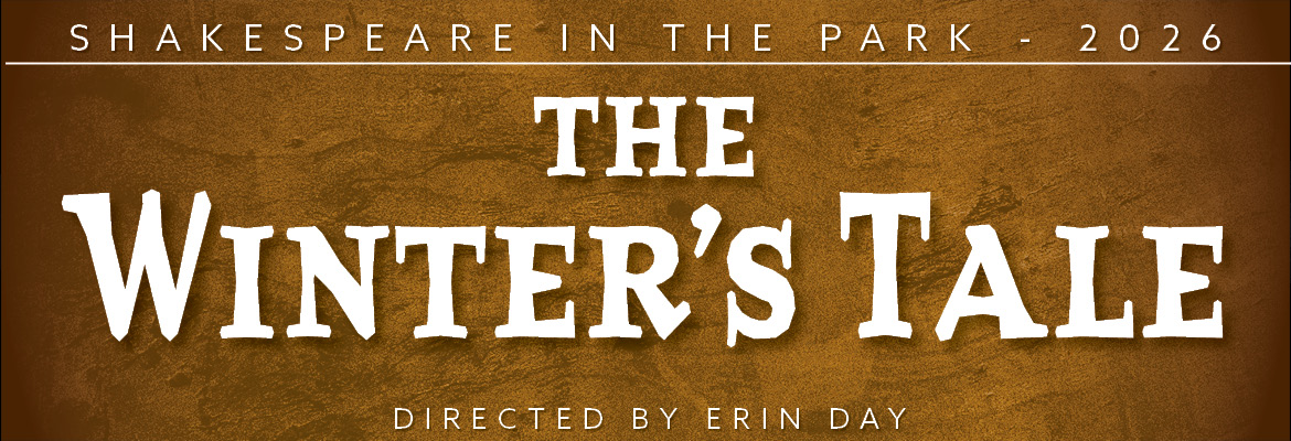 The Winter's Tale — GreenStage Shakespeare